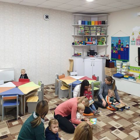Rekuperacja w sali przedszkolnej